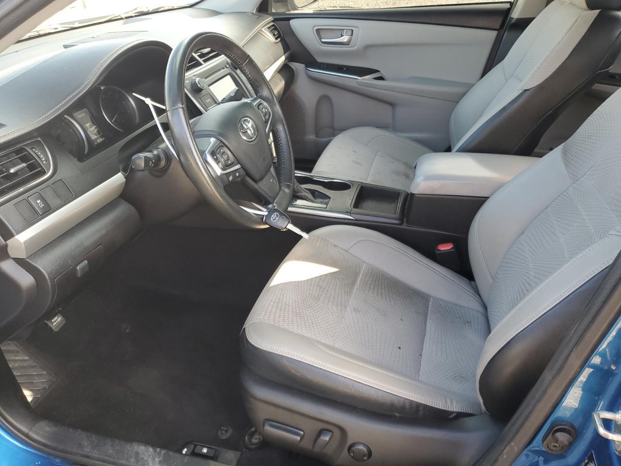 2017 TOYOTA CAMRY LE - Image 7
