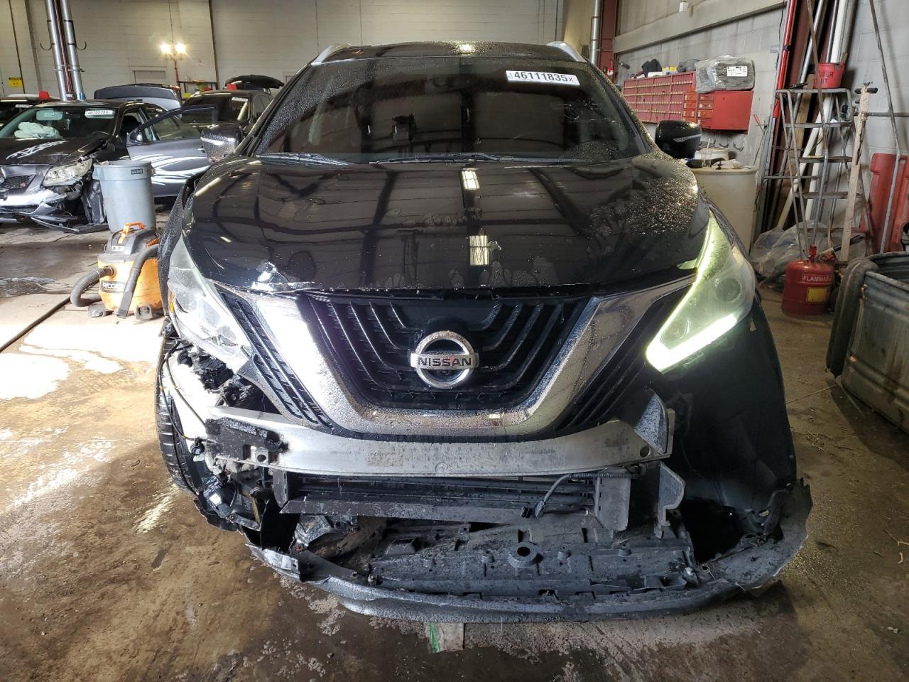 2015 NISSAN MURANO S - Image 5