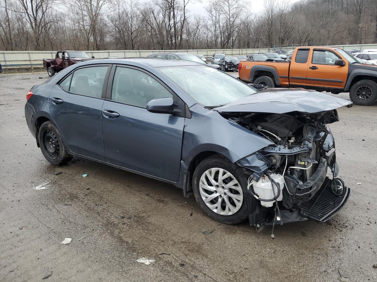 2019 TOYOTA COROLLA L - Image 4