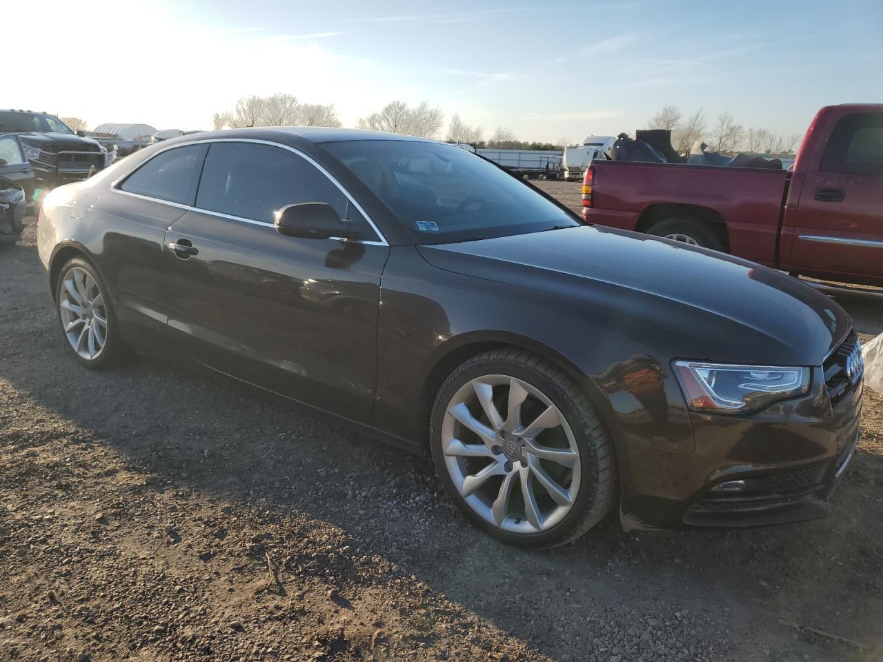 2013 AUDI A5 PREMIUM - Image 4
