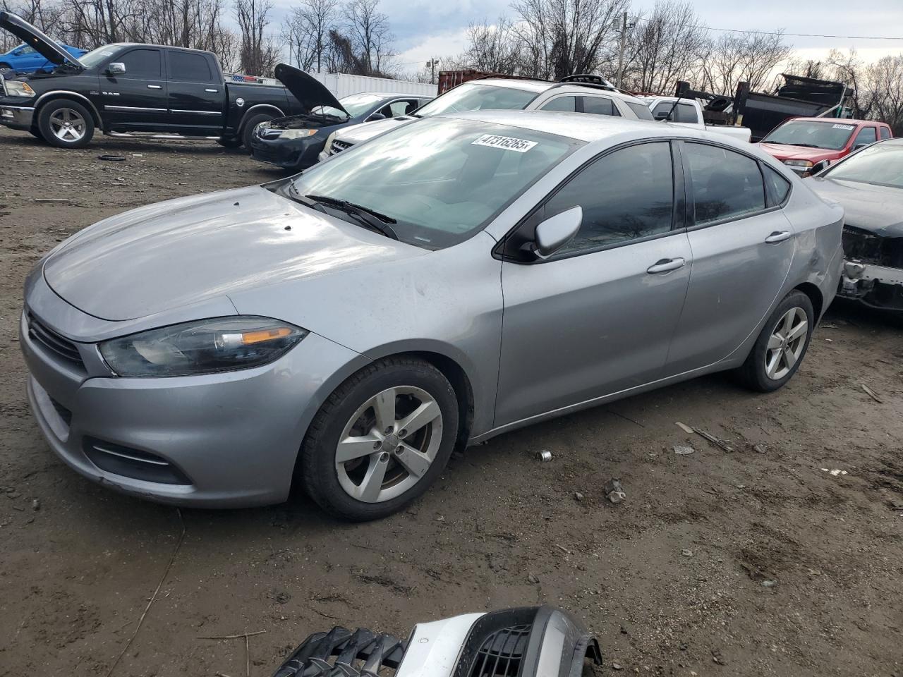 2015 DODGE DART SXT