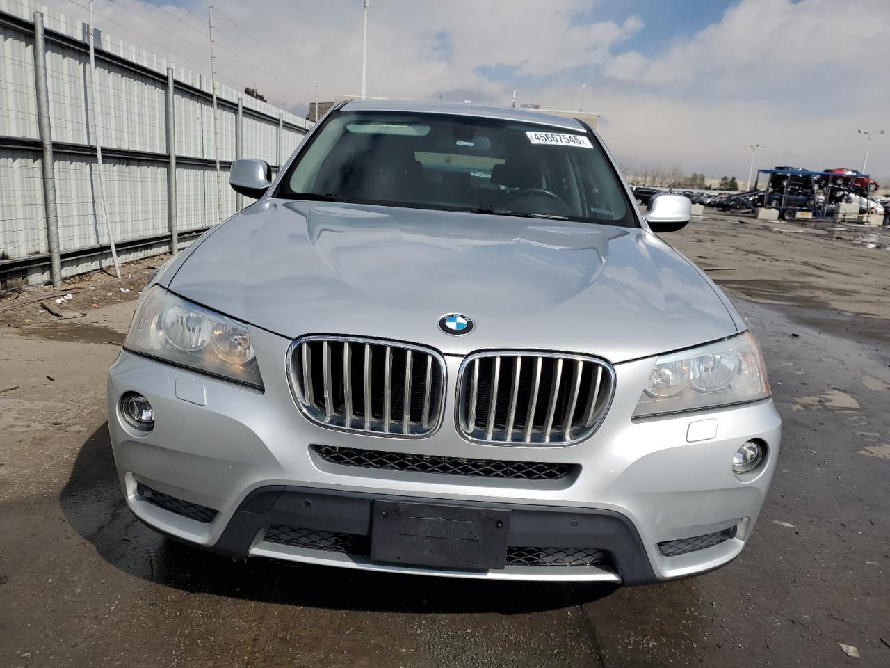 2014 BMW X3 XDRIVE2 - Image 5