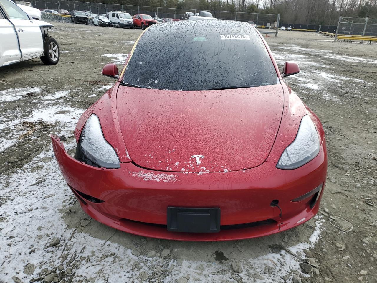 2022 TESLA MODEL 3 - Image 5