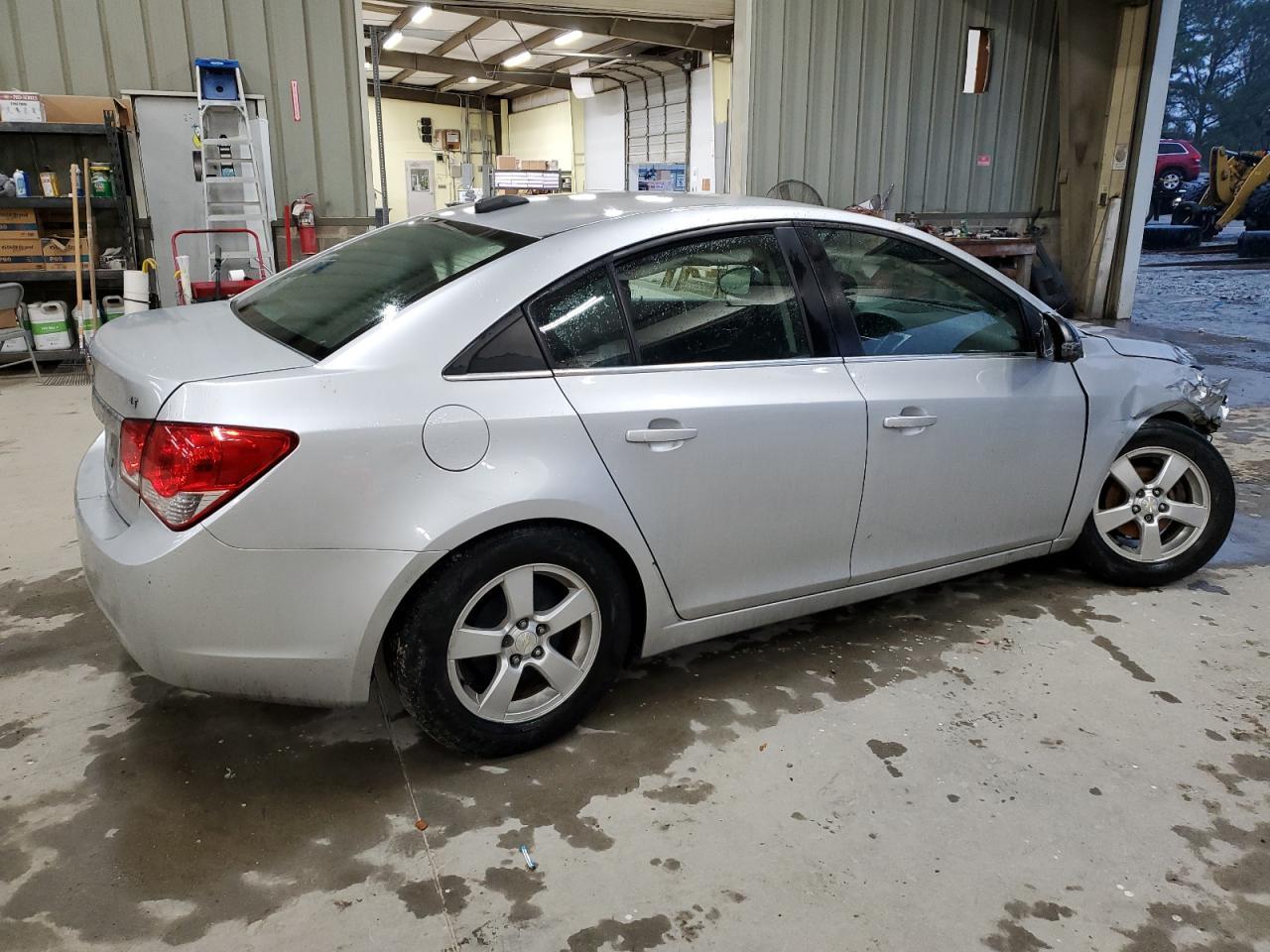 2016 CHEVROLET CRUZE LIMI - Фото 3