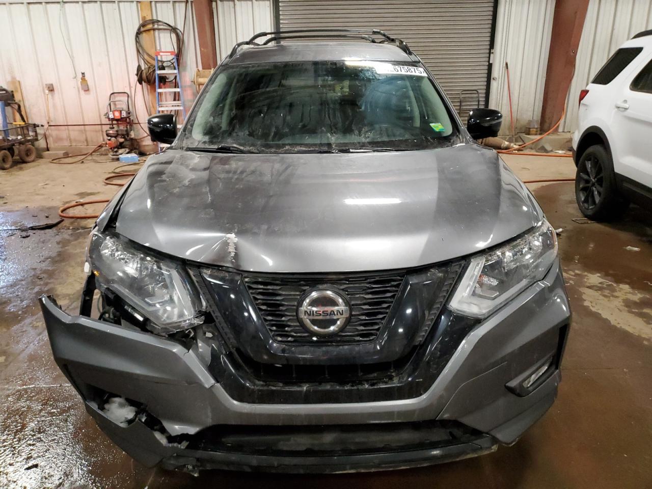 2018 NISSAN ROGUE S - Фото 5