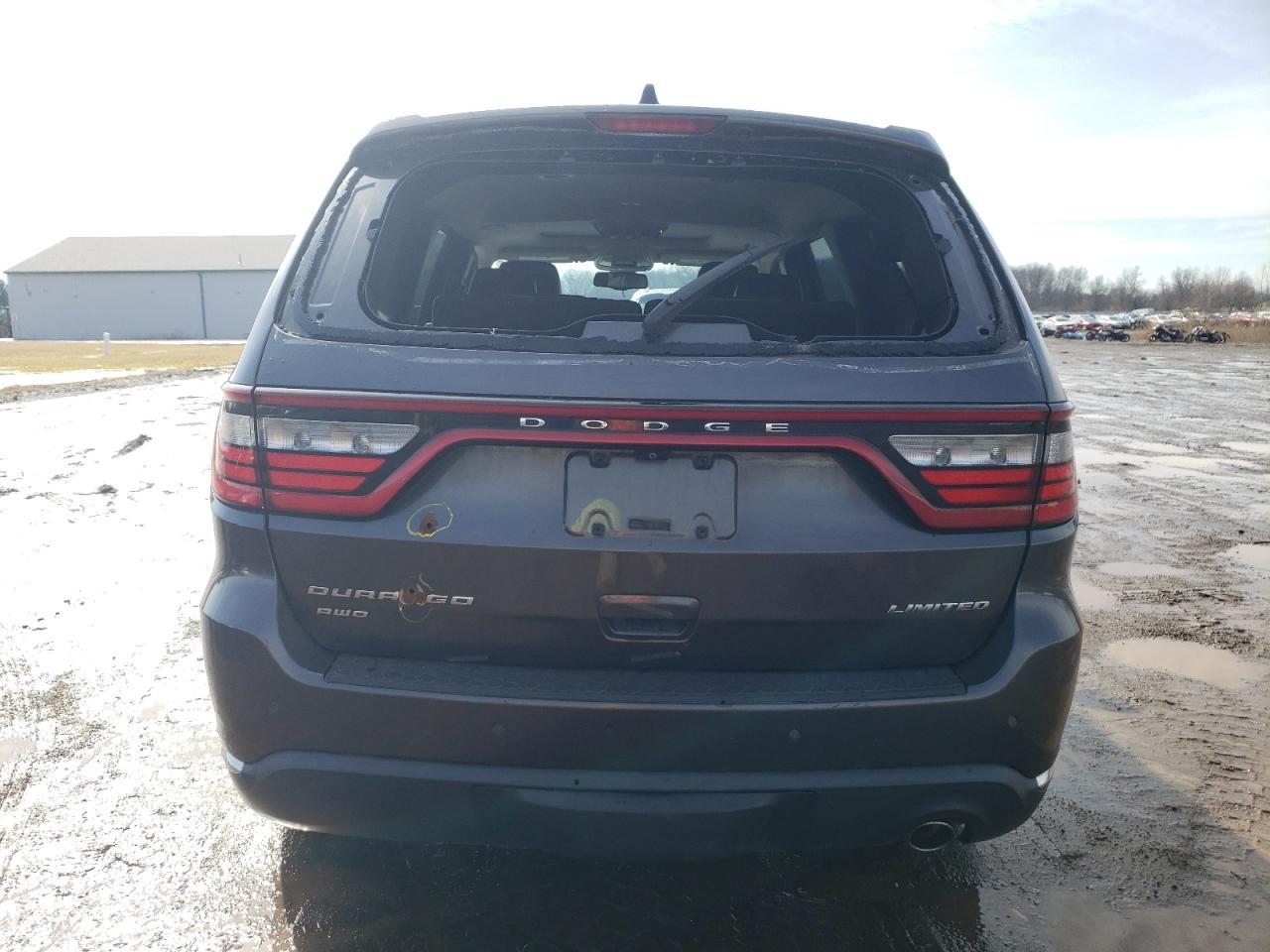 2015 DODGE DURANGO LI - Image 6