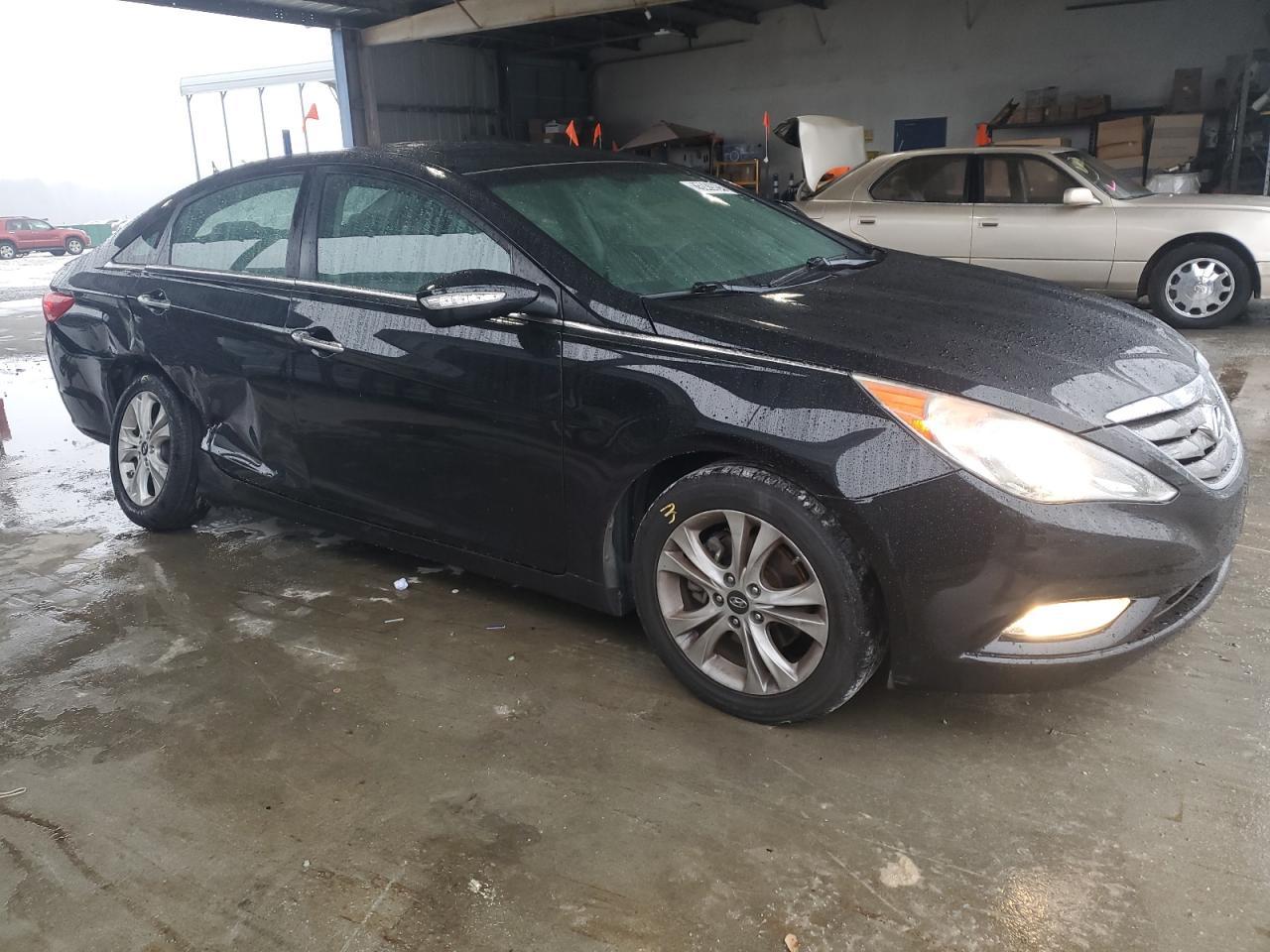 2011 HYUNDAI SONATA SE - Фото 4