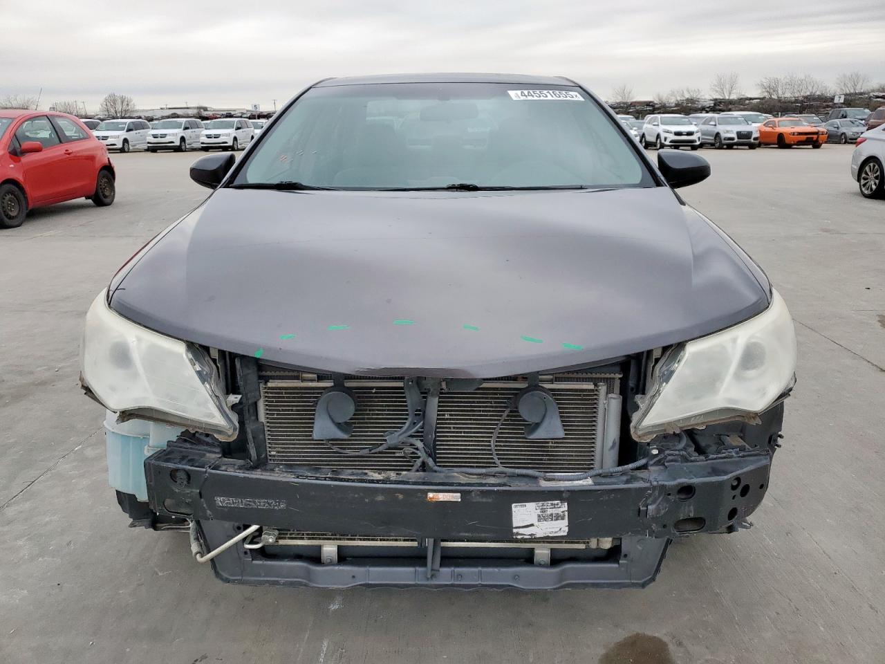 2014 TOYOTA CAMRY L - Image 5
