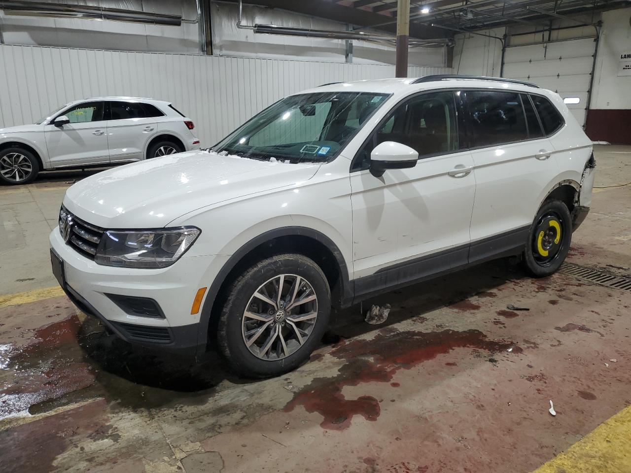 2021 VOLKSWAGEN TIGUAN S