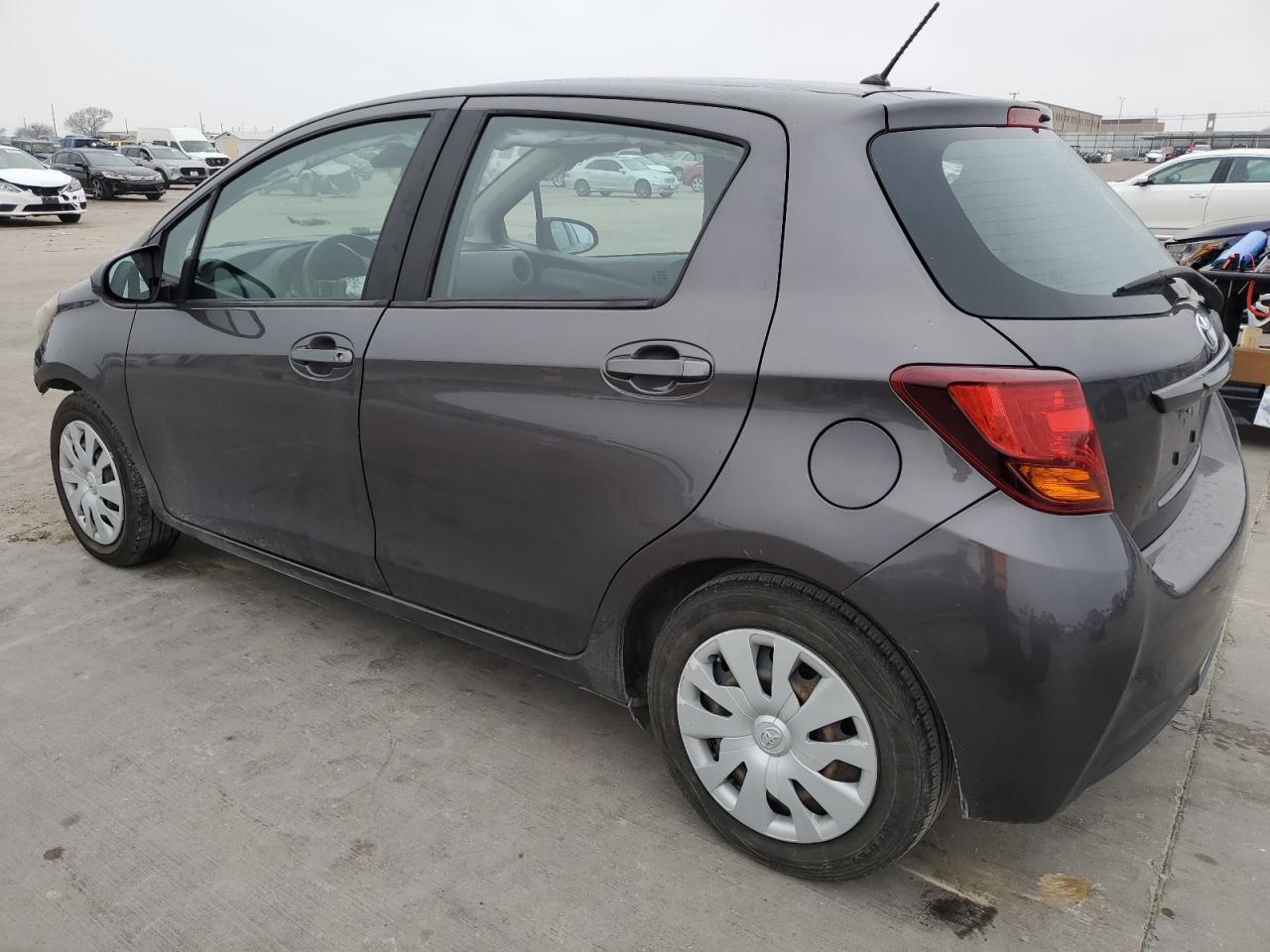 2017 TOYOTA YARIS L - Image 2