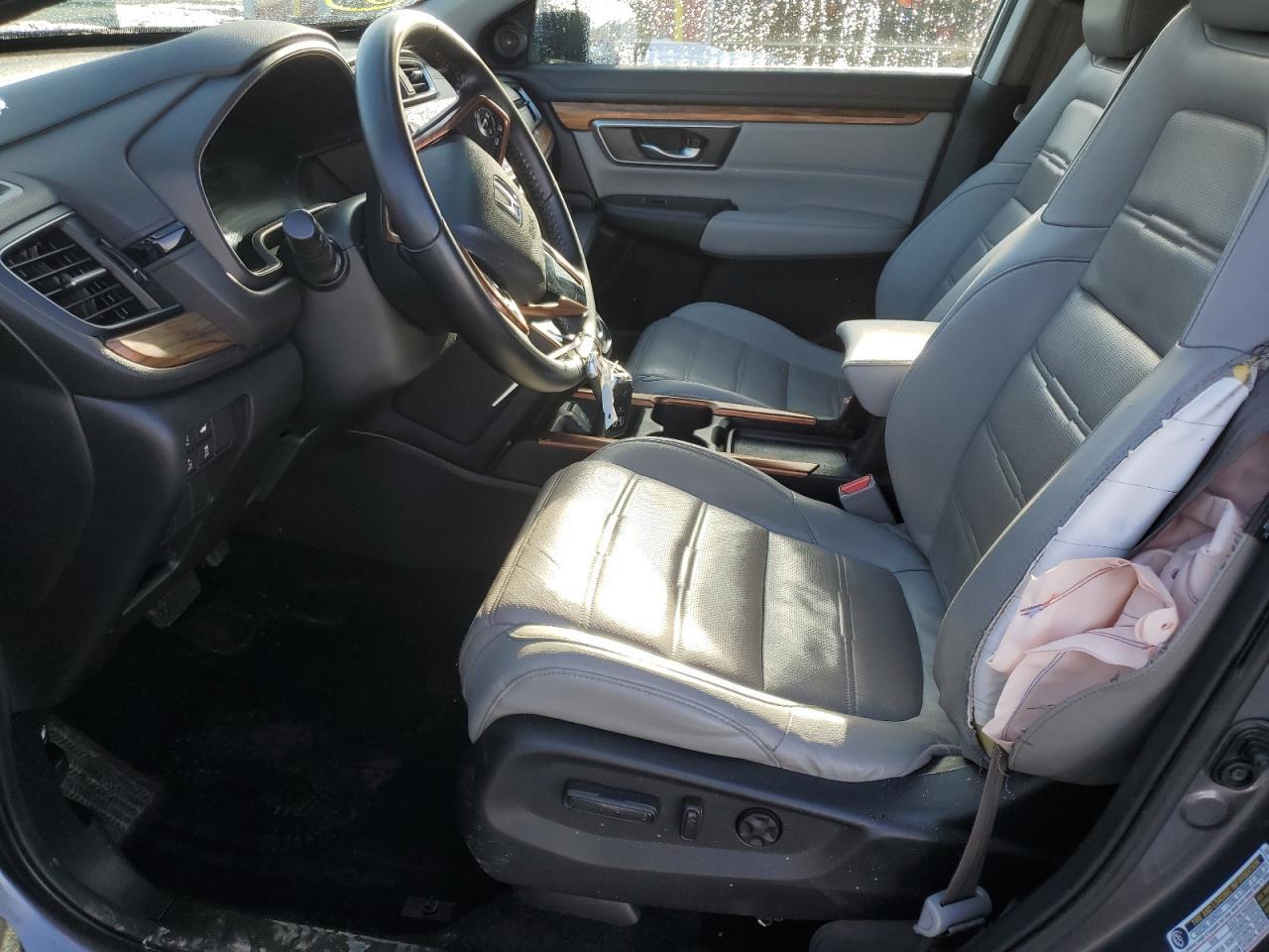 2018 HONDA CR-V EXL - Фото 7