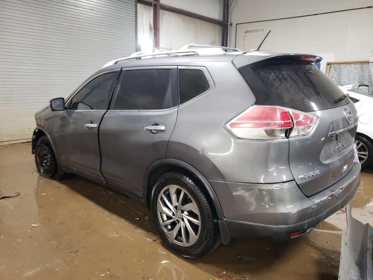 2015 NISSAN ROGUE S - Фото 2