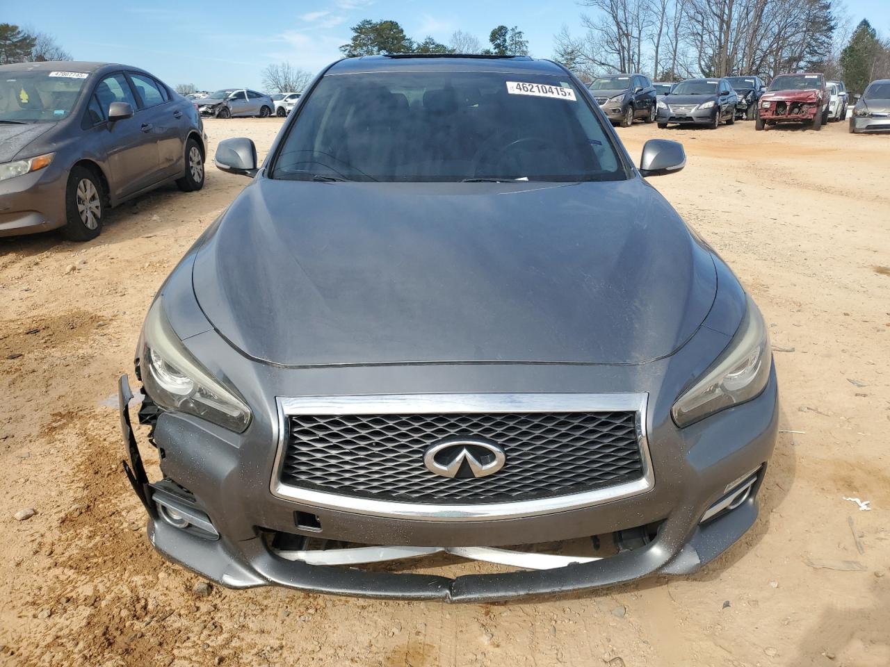 2016 INFINITI Q50 PREMIU - Фото 5