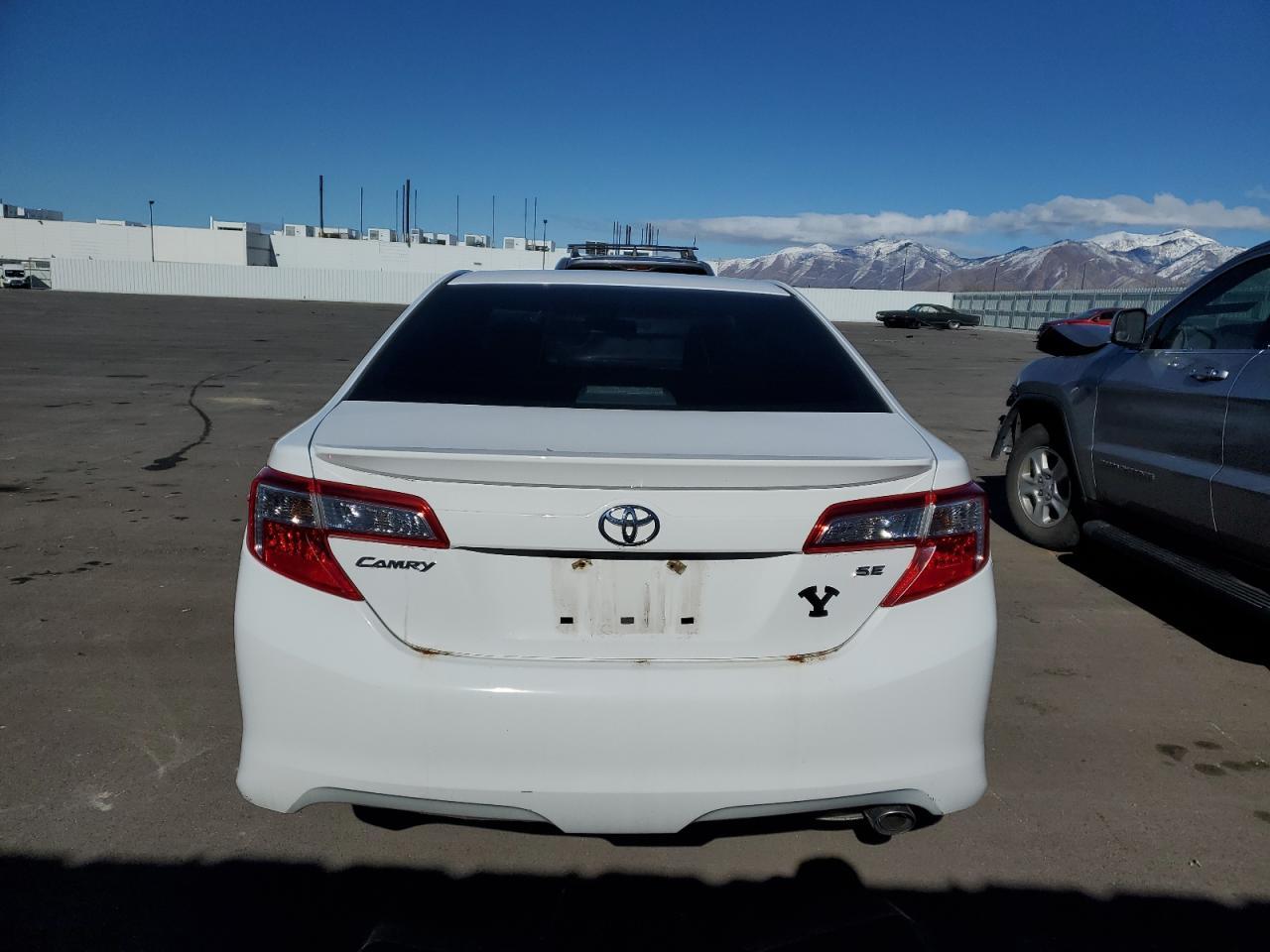 2012 TOYOTA CAMRY BASE - Image 6
