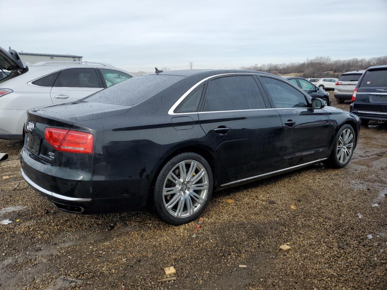2014 AUDI A8 L QUATT - Image 3