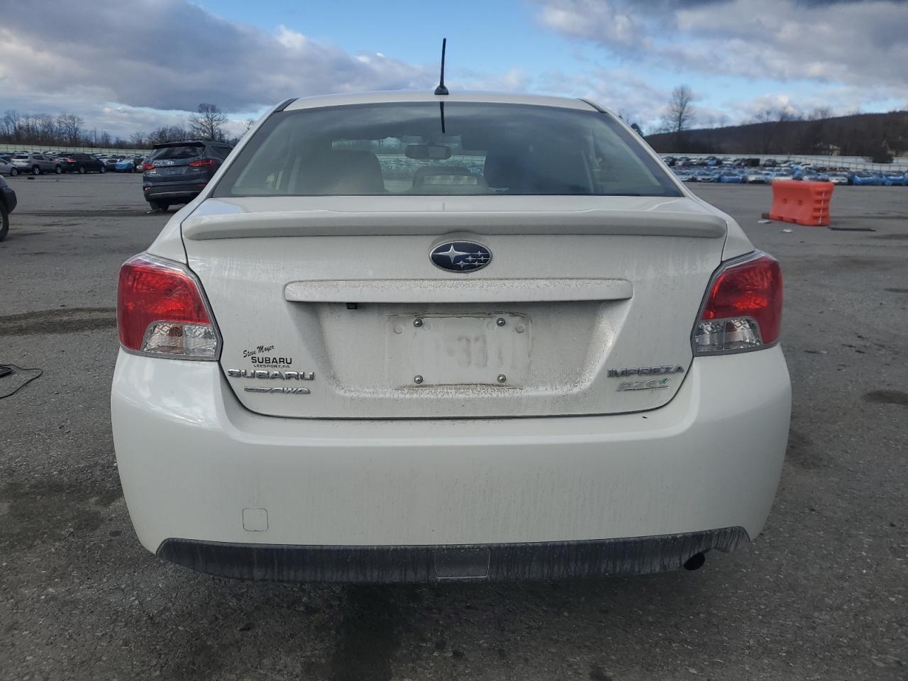 2016 SUBARU IMPREZA PR - Image 6