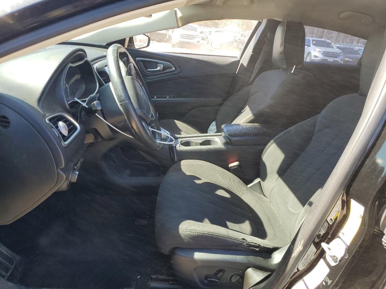 2015 CHRYSLER 200 LIMITE - Image 7