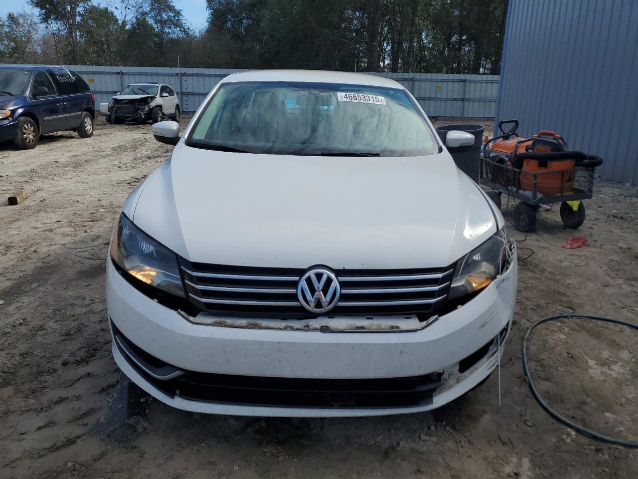2014 VOLKSWAGEN PASSAT S - Фото 5