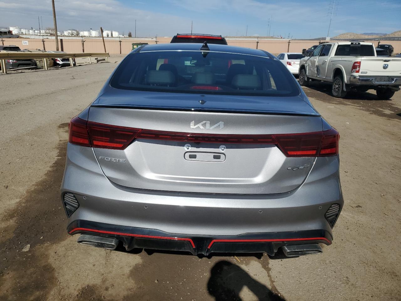 2024 KIA FORTE GT - Фото 6
