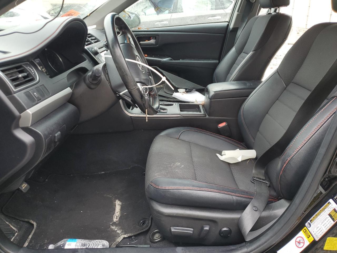2016 TOYOTA CAMRY LE - Image 7