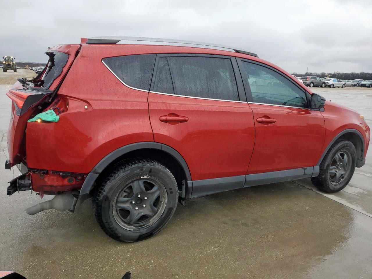 2017 TOYOTA RAV4 LE - Image 3