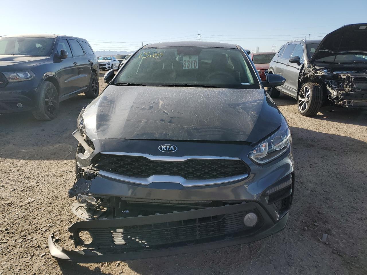 2021 KIA FORTE FE - Image 5