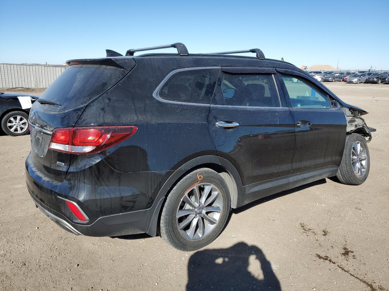 2017 HYUNDAI SANTA FE S - Image 3
