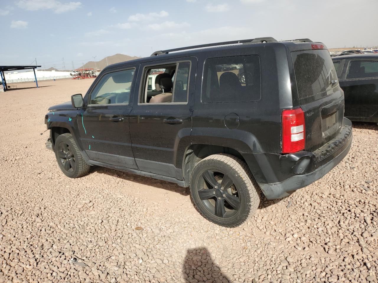 2015 JEEP PATRIOT SP - Фото 2