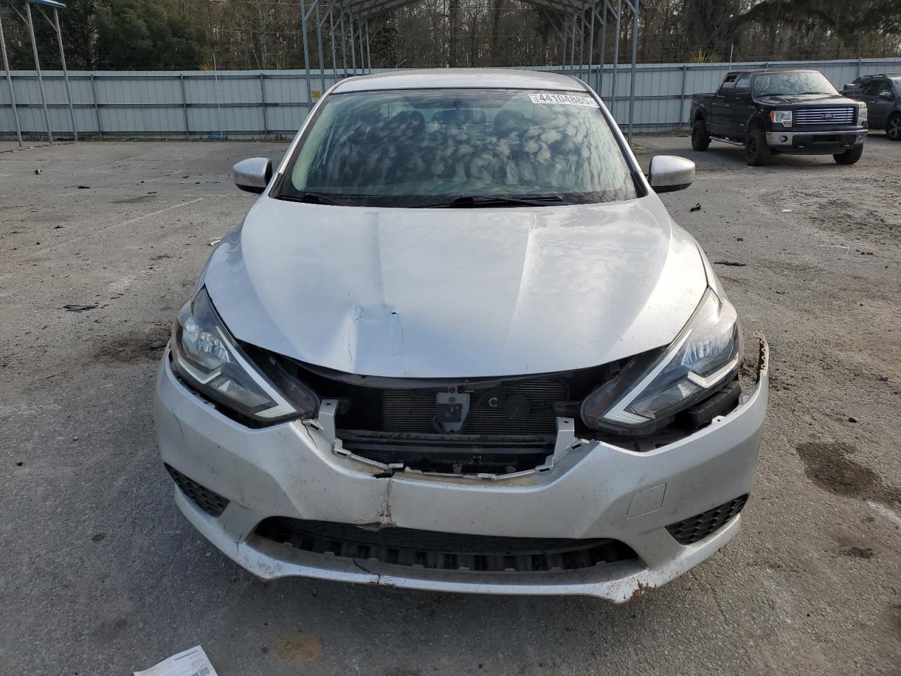 2017 NISSAN SENTRA S - Фото 5