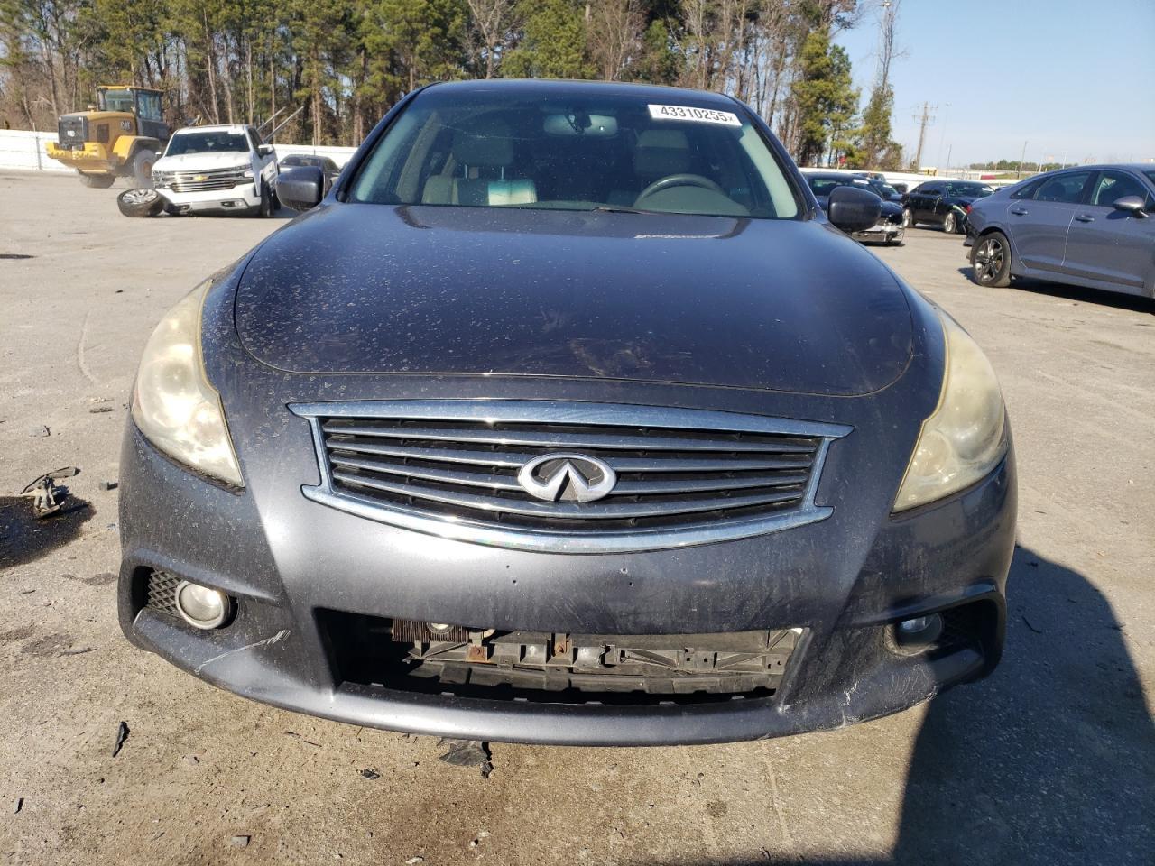 2012 INFINITI G37 - Image 5