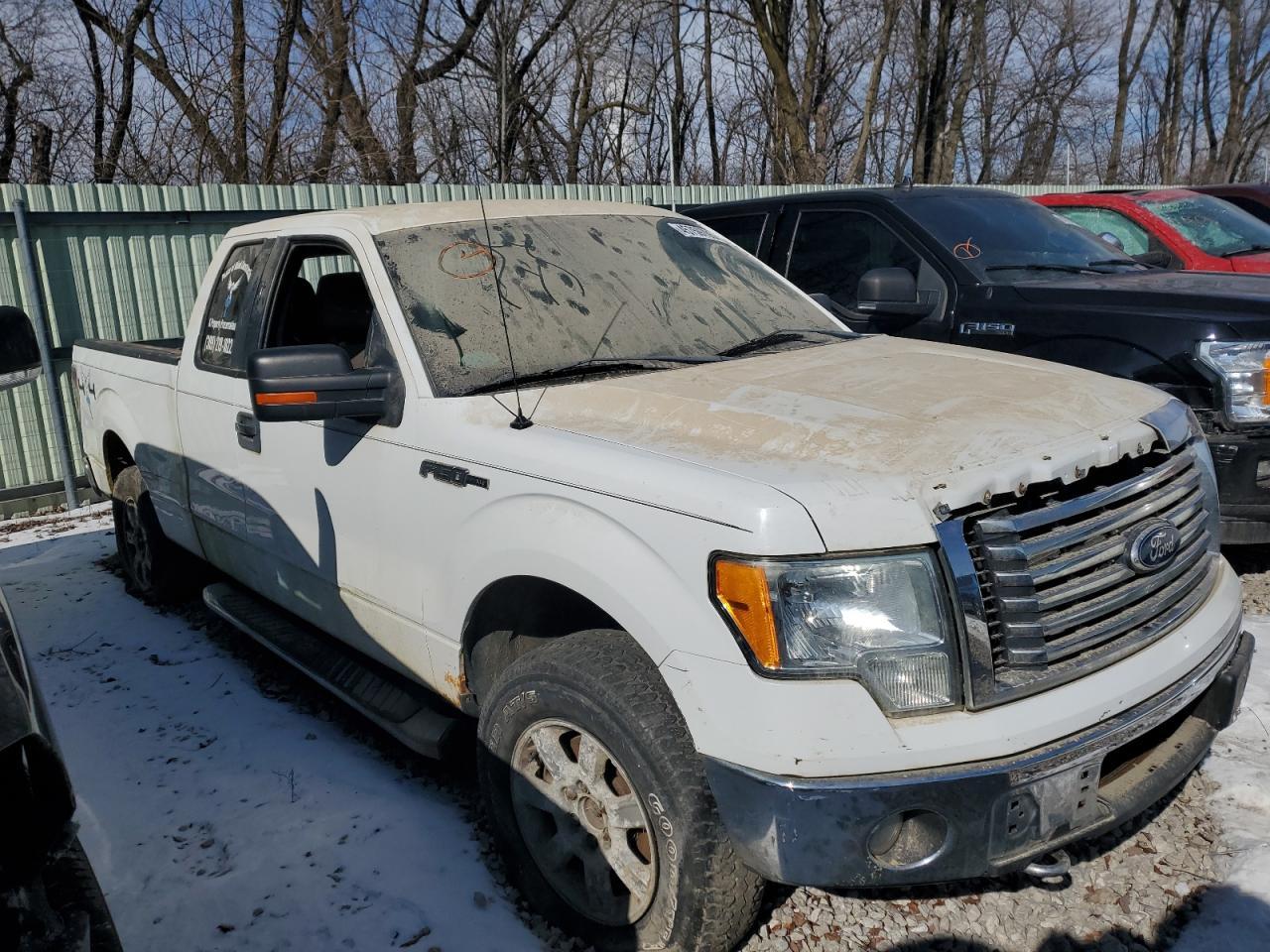 2010 FORD F150 SUPER - Фото 4