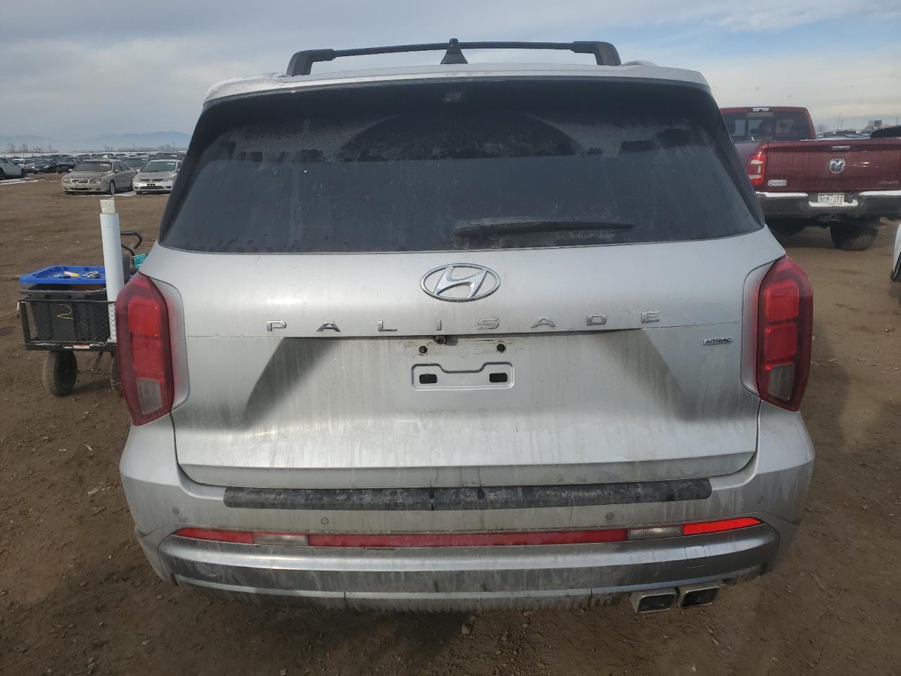 2024 HYUNDAI PALISADE C - Фото 6