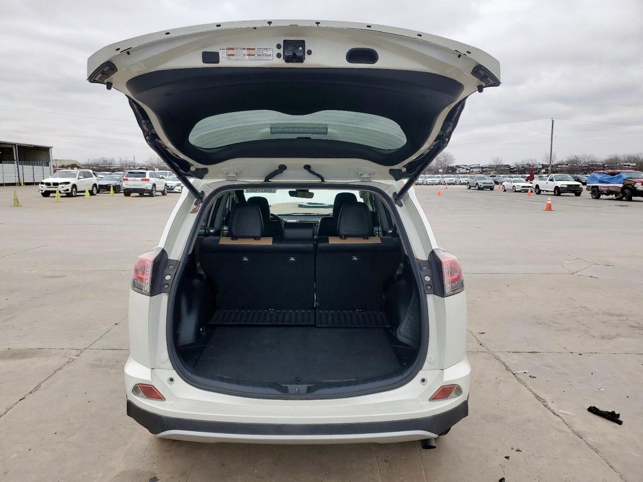 2018 TOYOTA RAV4 LIMIT - Фото 6