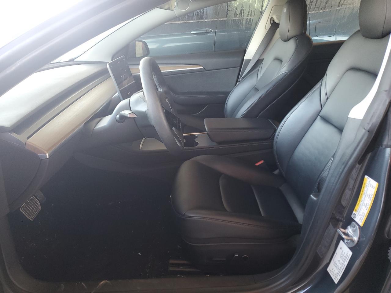2022 TESLA MODEL 3 - Image 7