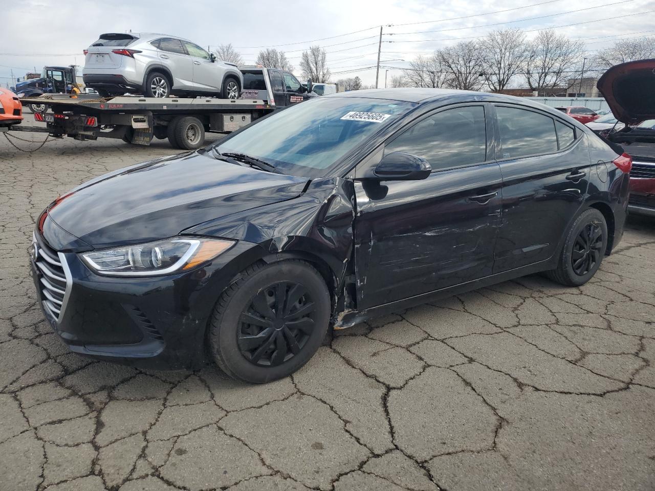 2018 HYUNDAI ELANTRA SE