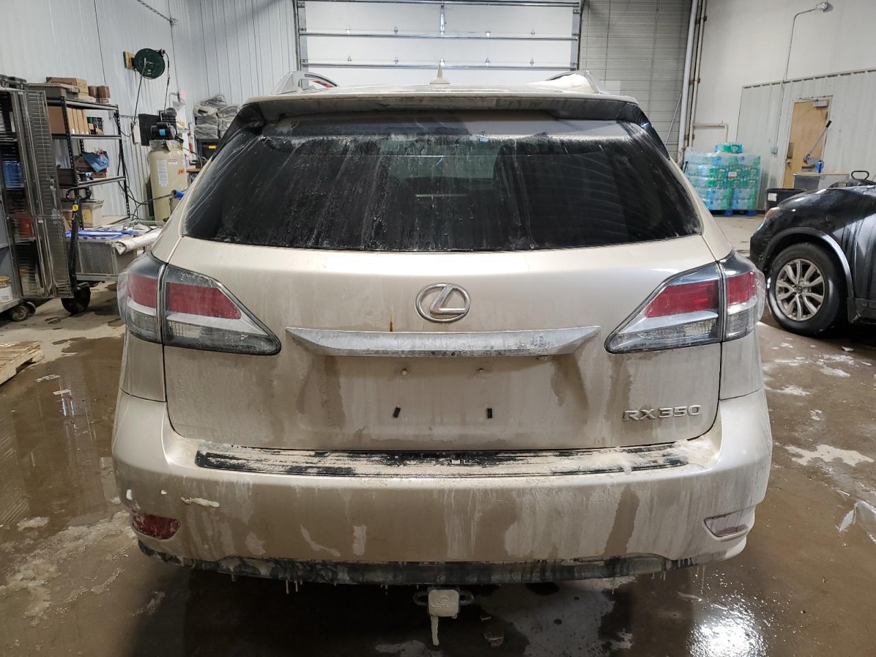 2013 LEXUS RX 350 BAS - Фото 6
