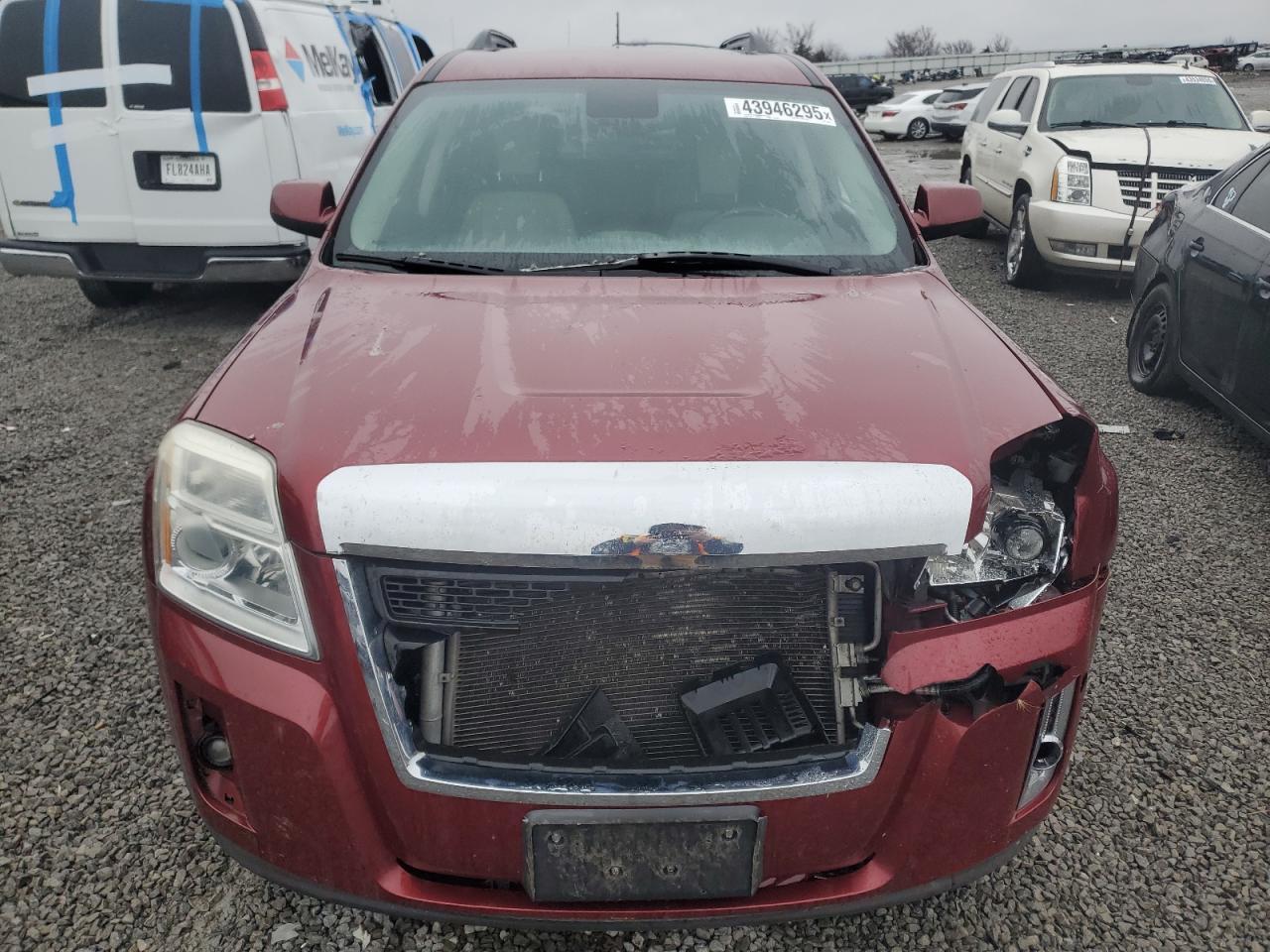 2012 GMC TERRAIN SL - Image 5