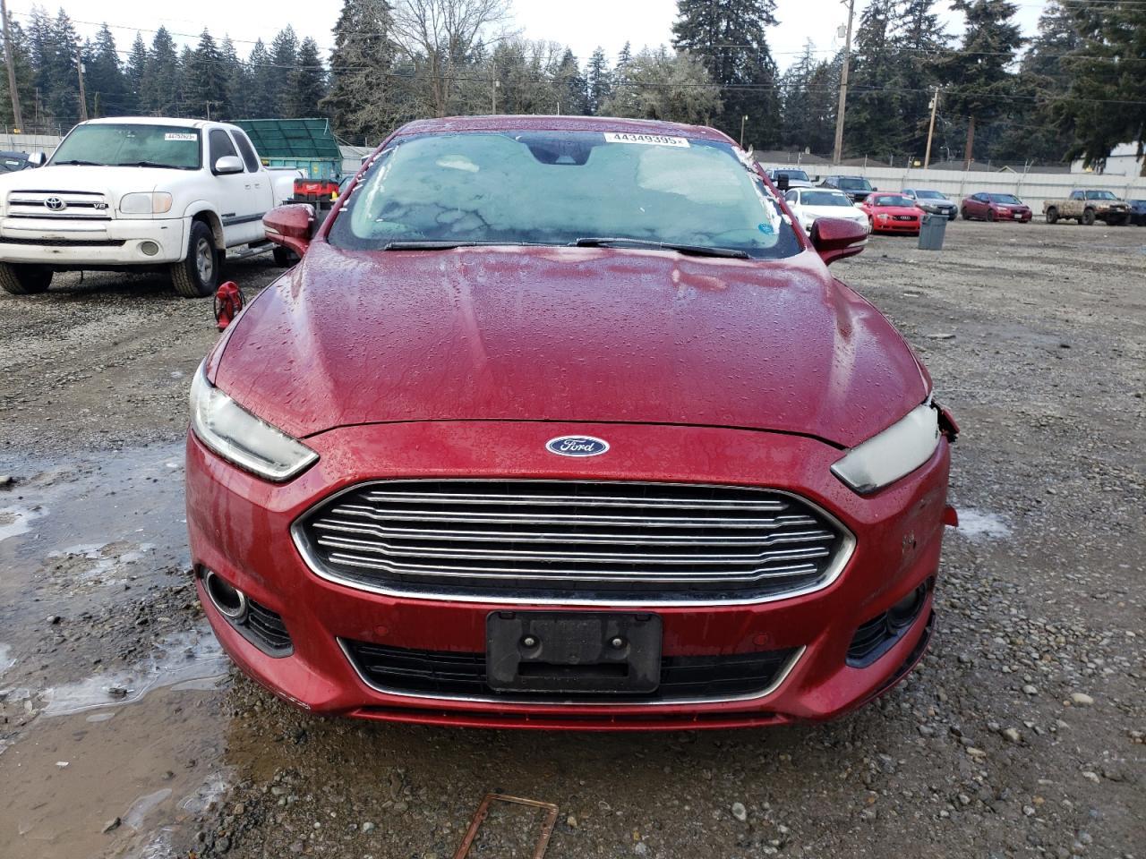 2014 FORD FUSION TIT - Фото 5