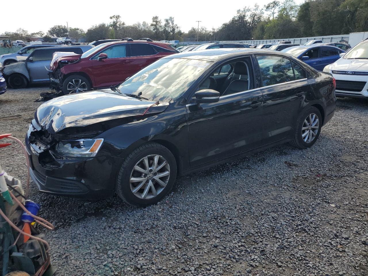 2014 VOLKSWAGEN JETTA SE
