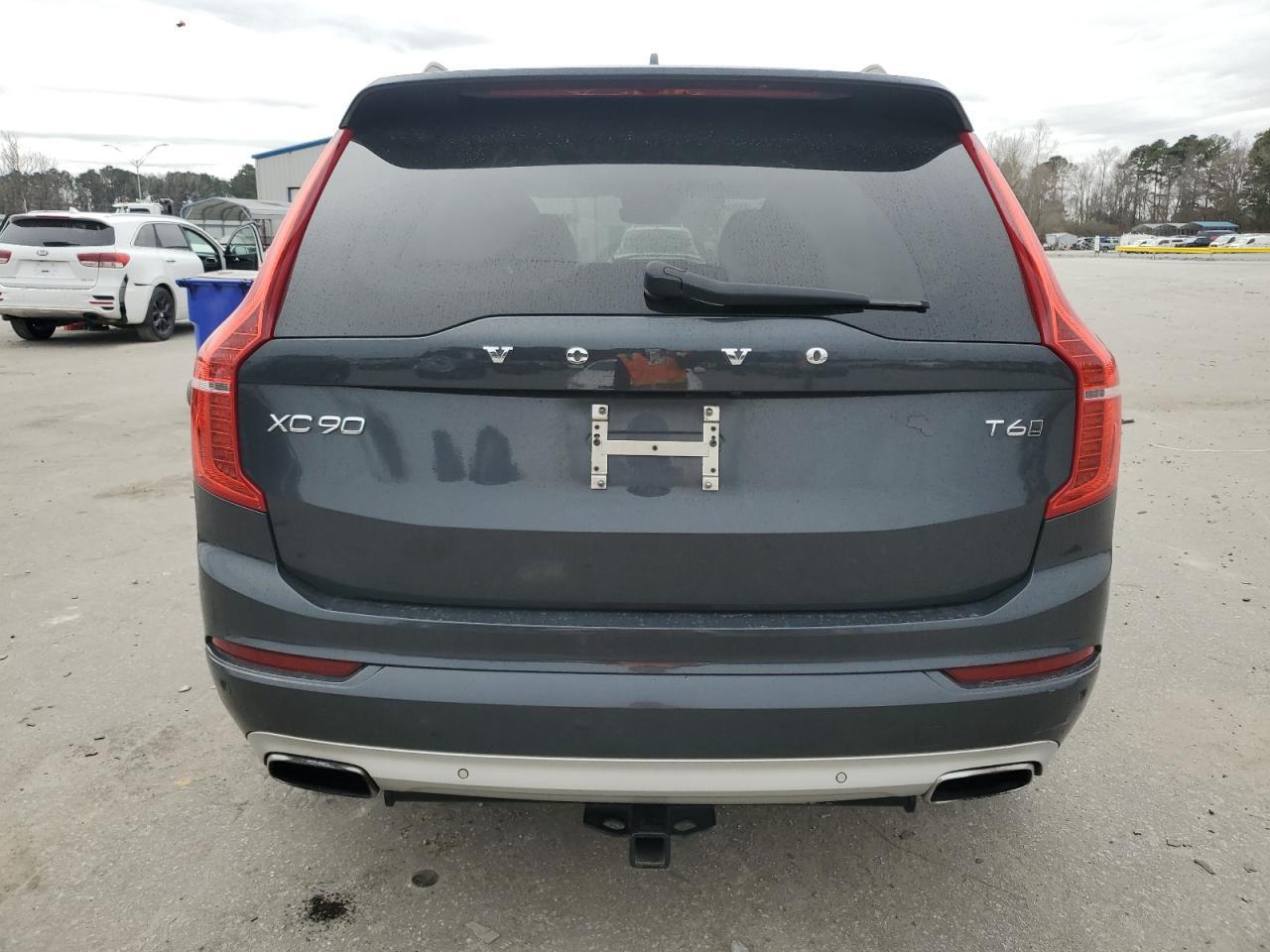 2016 VOLVO XC90 T6 - Фото 6