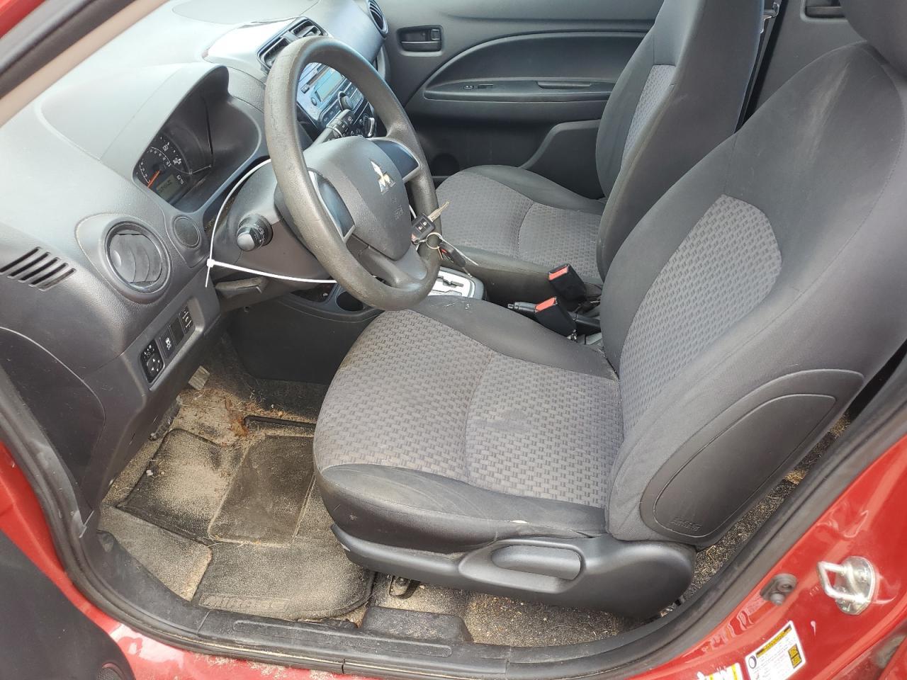 2017 MITSUBISHI MIRAGE ES - Image 7