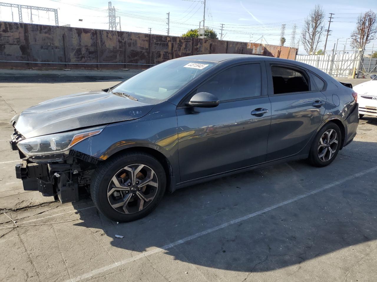2020 KIA FORTE FE