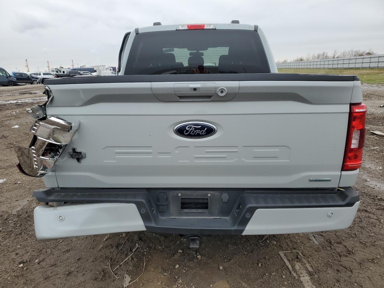 2023 FORD F150 SUPER - Фото 6