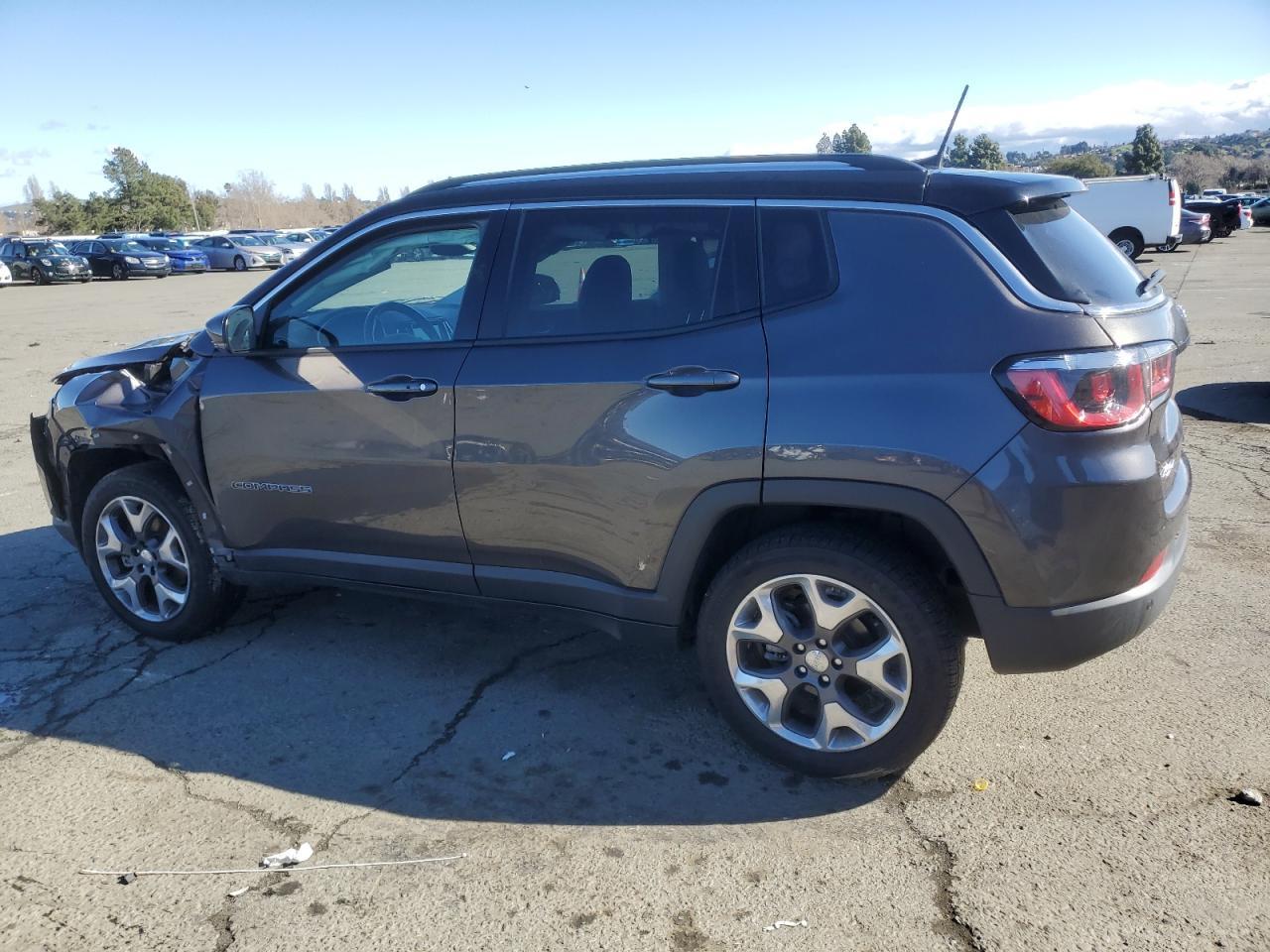 2020 JEEP COMPASS LI - Image 2