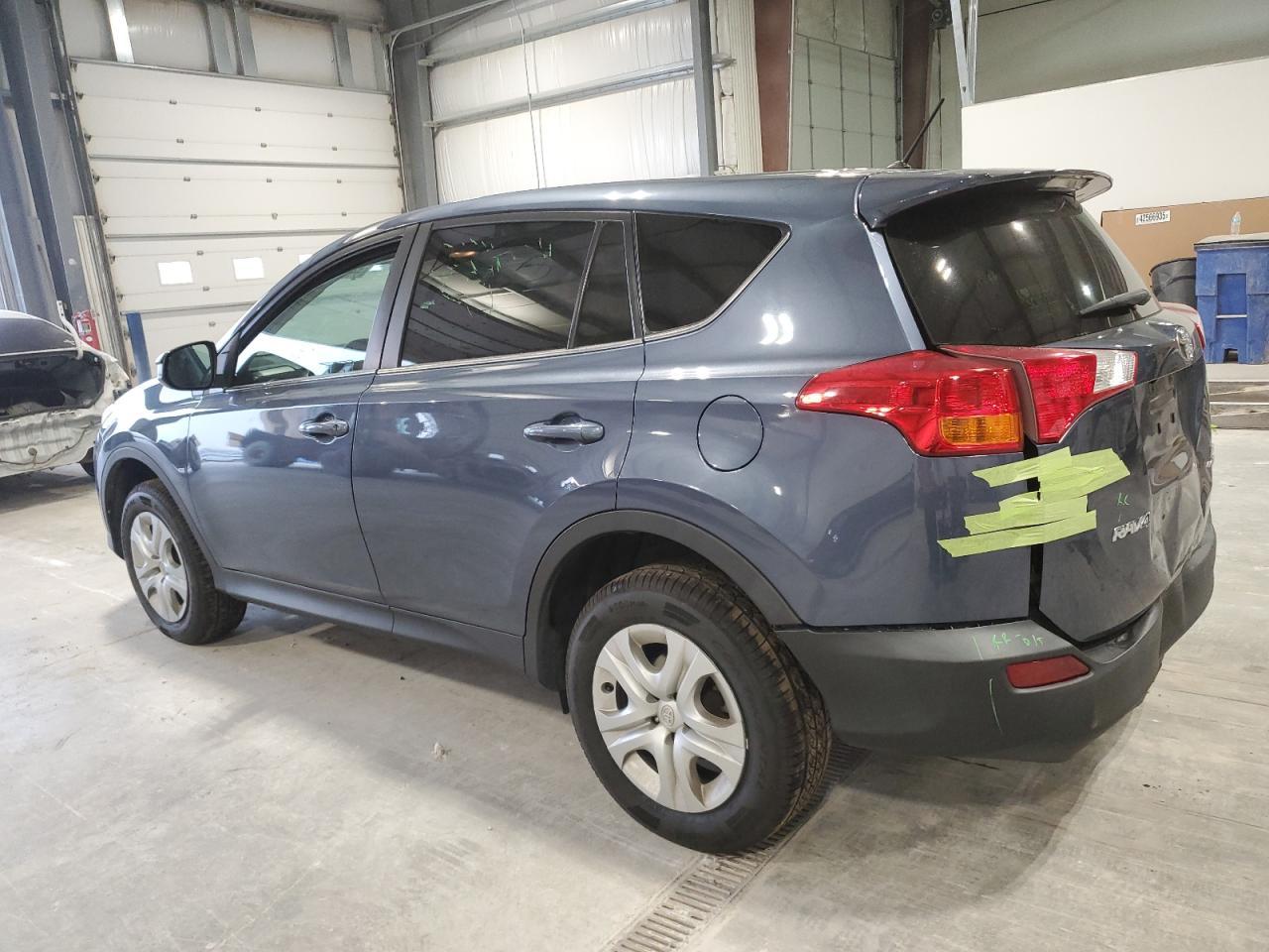 2014 TOYOTA RAV4 LE - Image 2