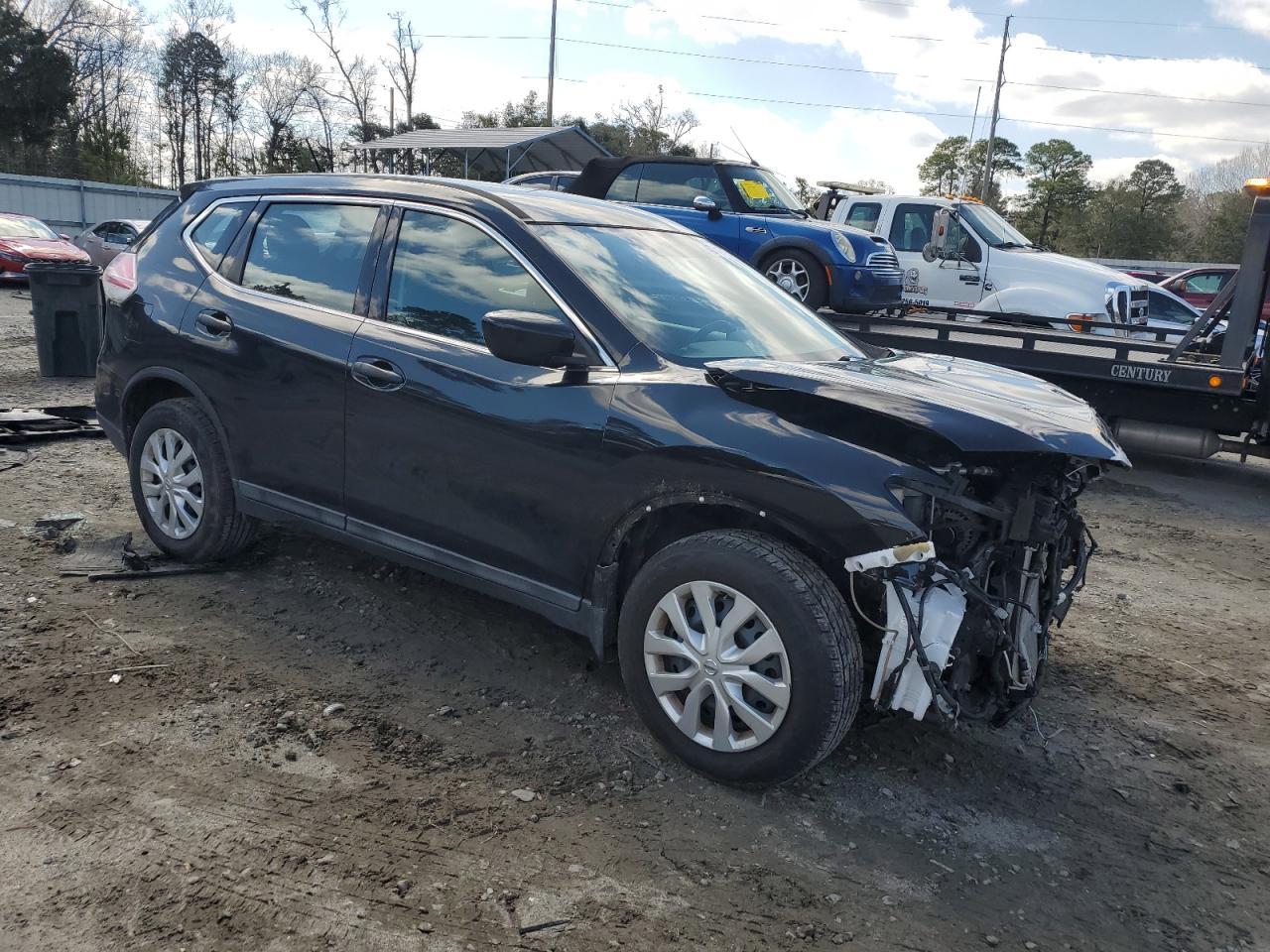 2016 NISSAN ROGUE S - Фото 4