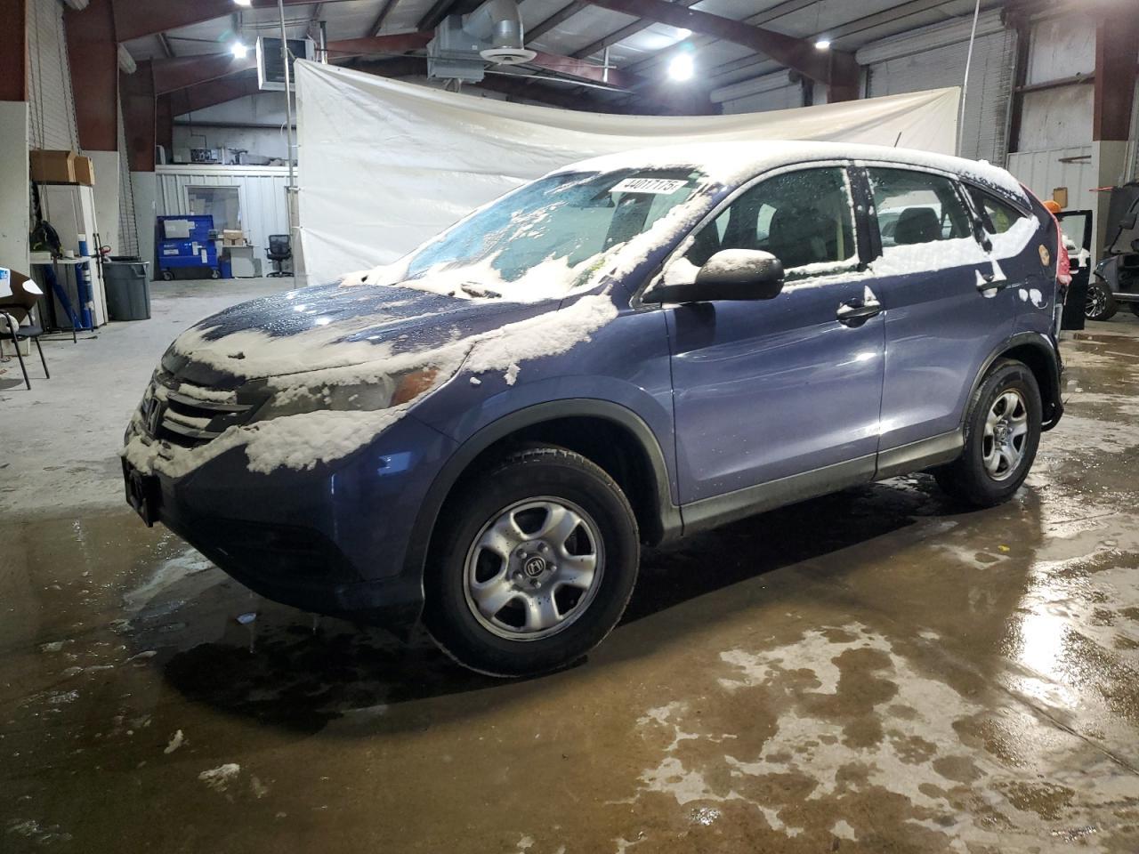 2013 HONDA CR-V LX