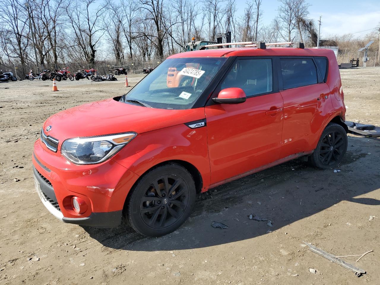 2019 KIA SOUL +