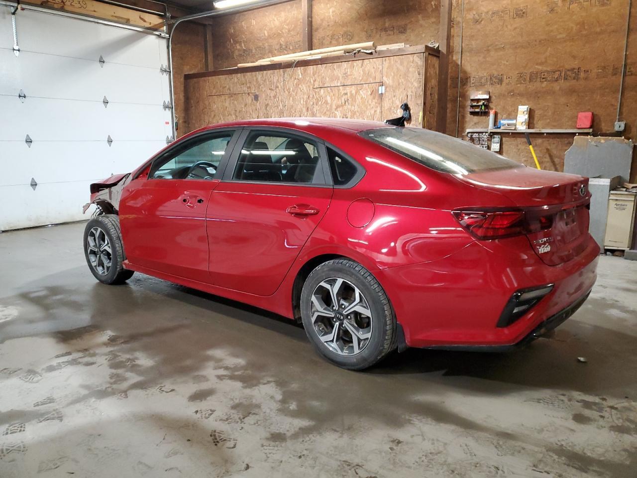 2021 KIA FORTE FE - Image 2