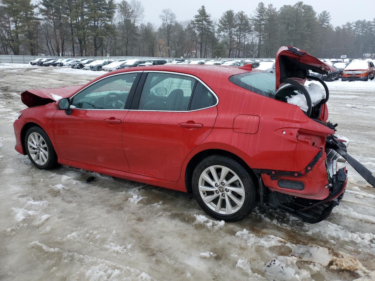 2024 TOYOTA CAMRY LE - Image 2